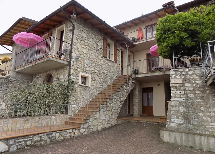 Lejlighed Rustico Spagnol 3 Tignale