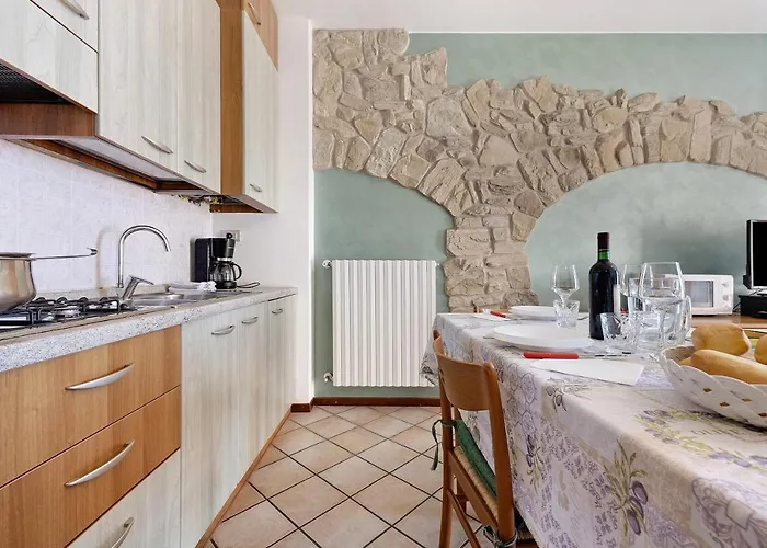 Rustico Spagnol 3 * Tignale