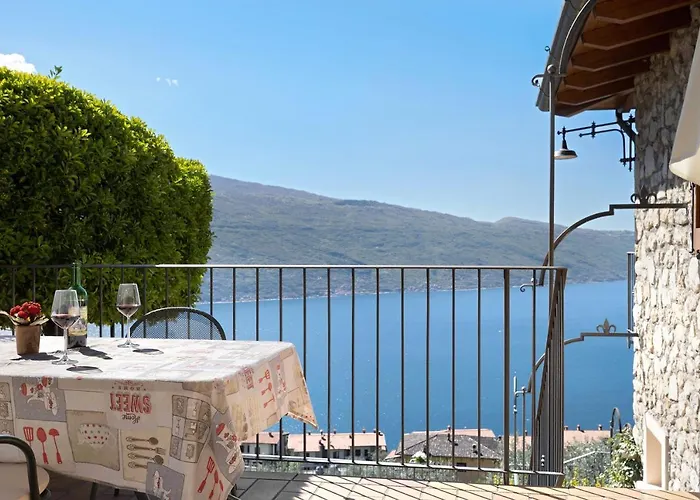 Lejlighed Rustico Spagnol 3 Tignale