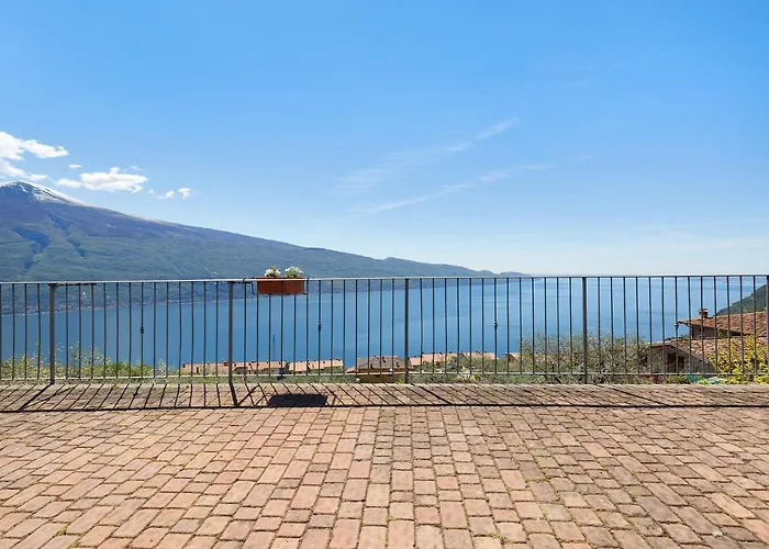 Lejlighed Rustico Spagnol 3 Tignale