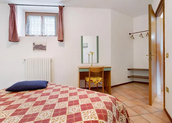 Rustico Spagnol 3 Lejlighed Tignale