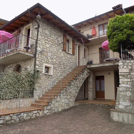 Apartmán Rustico Spagnol 3 Tignale