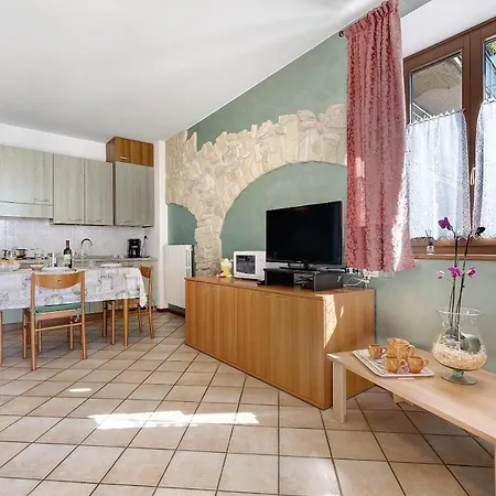 Apartmán Rustico Spagnol 3