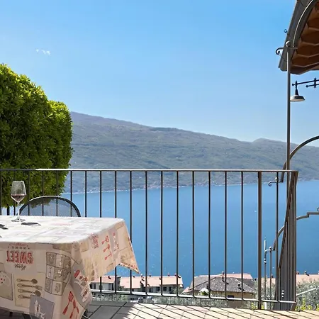 Apartamento Rustico Spagnol 3 Tignale